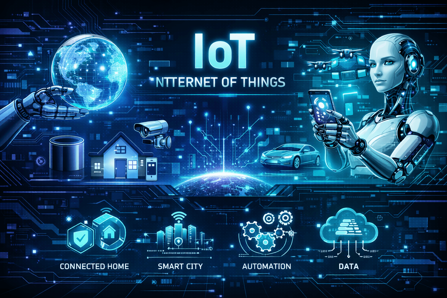 IOT (Internet of Things)