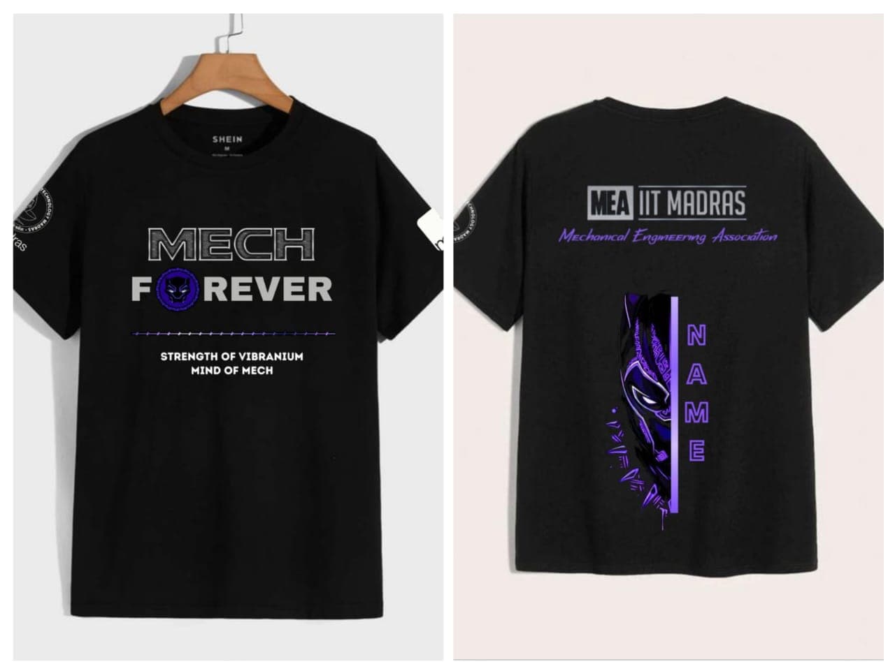 Official Mech T-Shirt