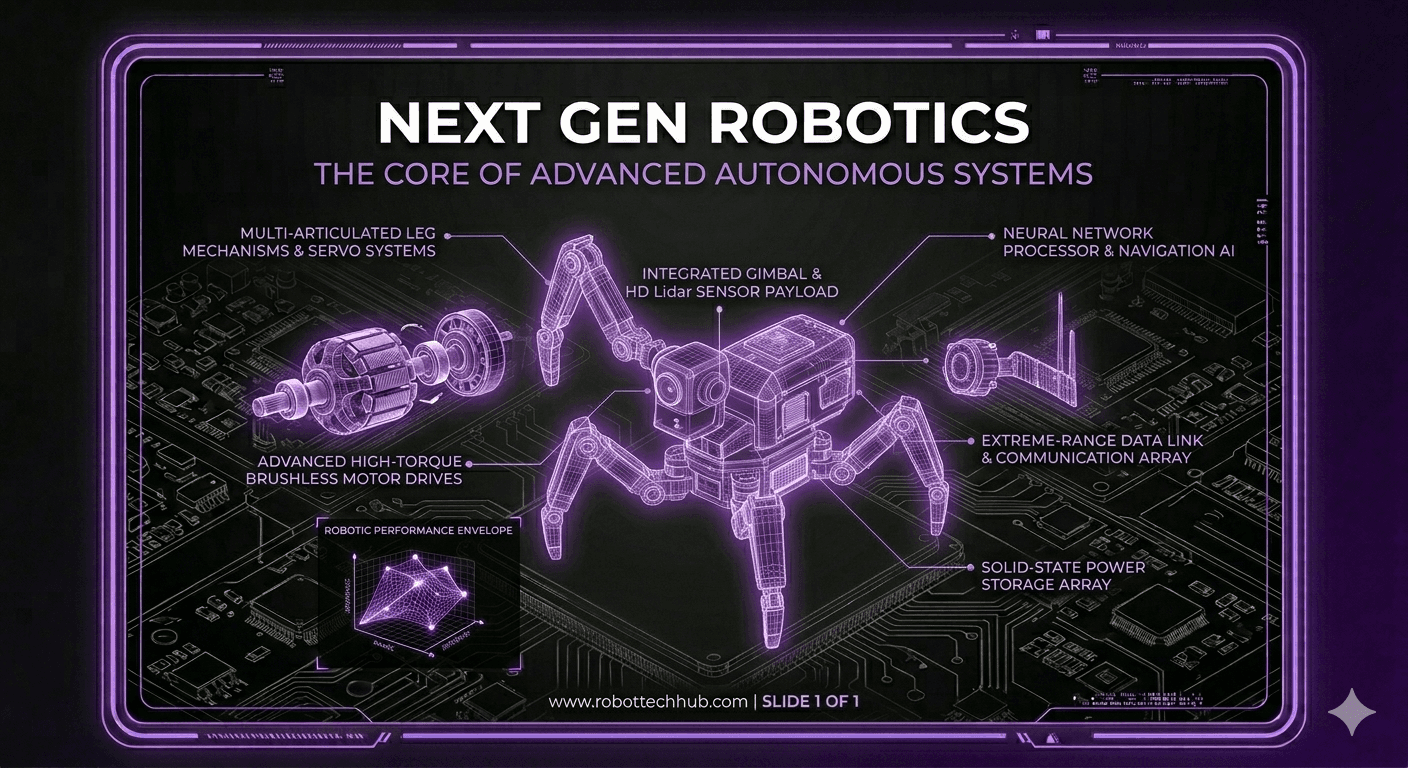 Next Gen Robotics